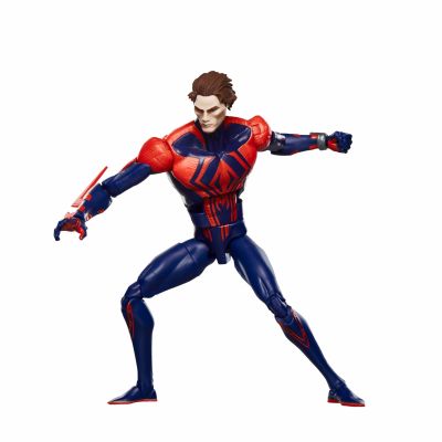 漫威传奇系列 蜘蛛侠2099 特色可动人偶