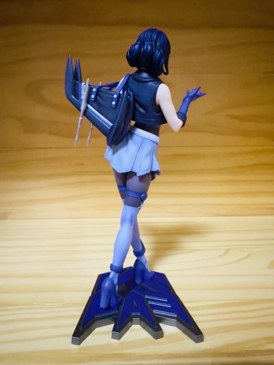 美少女雕像 变形金刚美少女 闹翻天