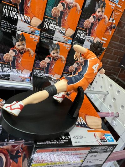 排球少年 英姿人偶 西谷夕