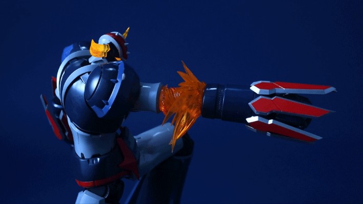 UA Mechanical系列 飞碟机器人 克雷飞天神