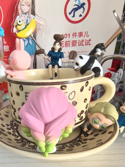 鬼灭之刃小杯挂  柱1