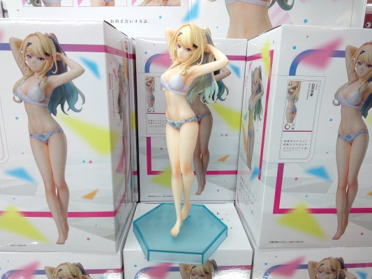 位于恋爱光谱极端的我们 白河月爱