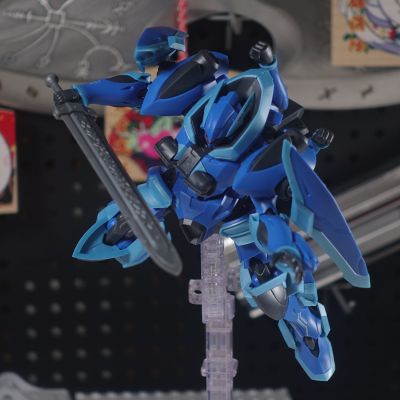 MODEROID   骑士&魔法 玩具箱