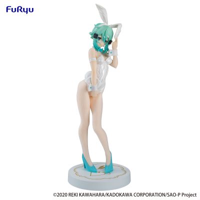 BiCute Bunnies 刀剑神域 诗乃 珍珠白