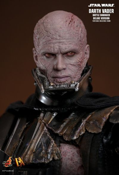 星球大战 达斯·维达 战损版