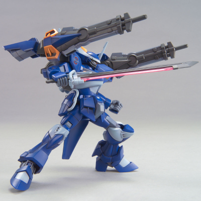 HG 1/144  希古光束武器实验型