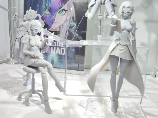 DC——哈莉·奎茵