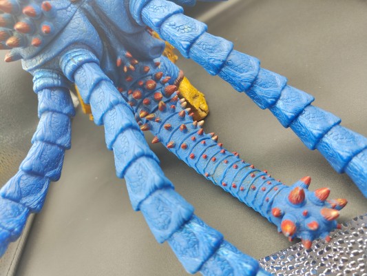 奥特曼怪獣系列 奥特曼マンメビウス&奥特曼兄弟 U基拉ザウルス Special Color Version 