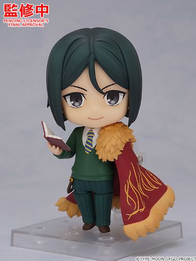 粘土人#2667 命运-冠位指定 魔术师-诸葛孔明