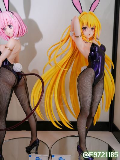 B-style 出包王女Darkness 金色暗影 兔女郎