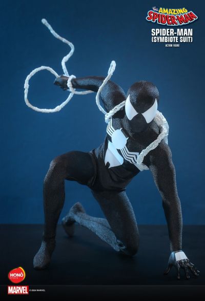 HS04 蜘蛛侠  共生体战衣