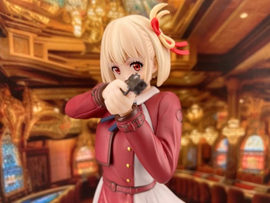 Trio-Try-iT  莉可丽丝 锦木千束