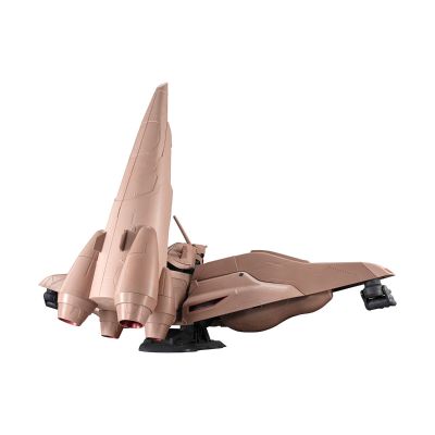 MACHINE BUILD  机动战士高达 逆袭的夏亚 α阿索隆