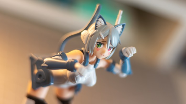 V.F.G. MC-03 超时空要塞DELTA  VF-31A 卡伊洛斯