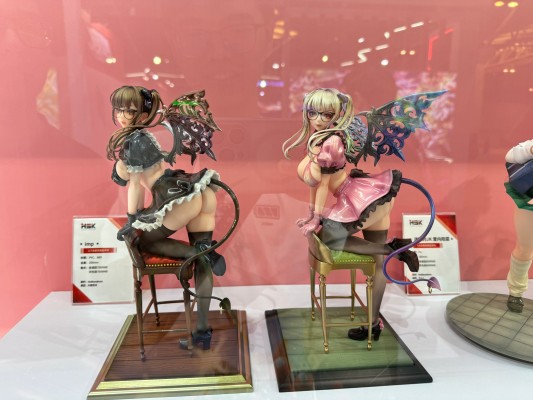 翼系列 imp 异色版