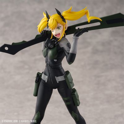 怪兽8号 四之宫奇可露