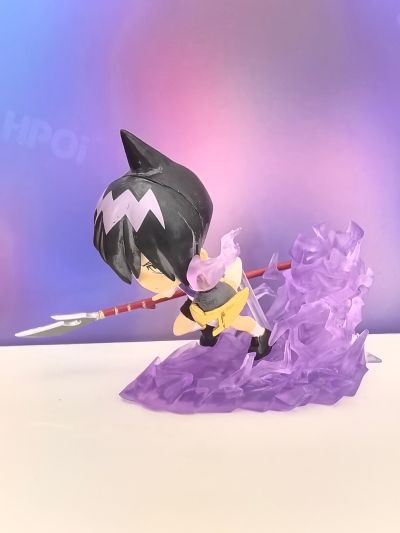 通灵王 DesQ 桌面摆件