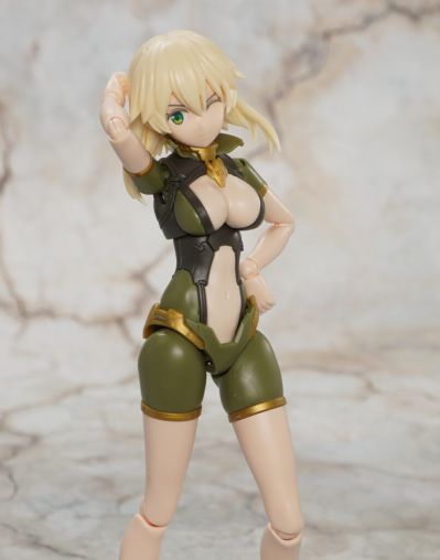 30MS 选装配件包13（战术服装）[配色B]