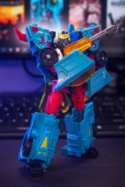 变形金刚传世系列 TL-78 激射（变形金刚：塞伯坦传奇 / 变形金刚之塞博坦之谜）