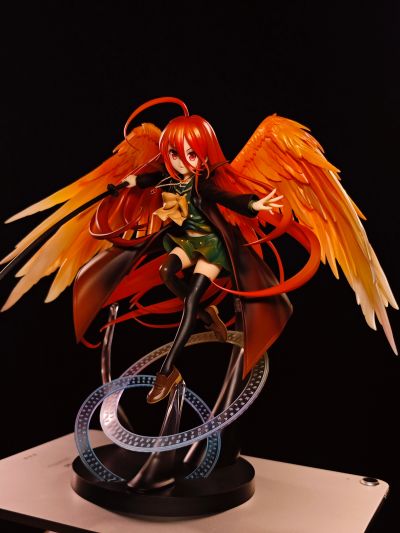 灼眼的夏娜 炎发灼眼的讨伐者 夏娜