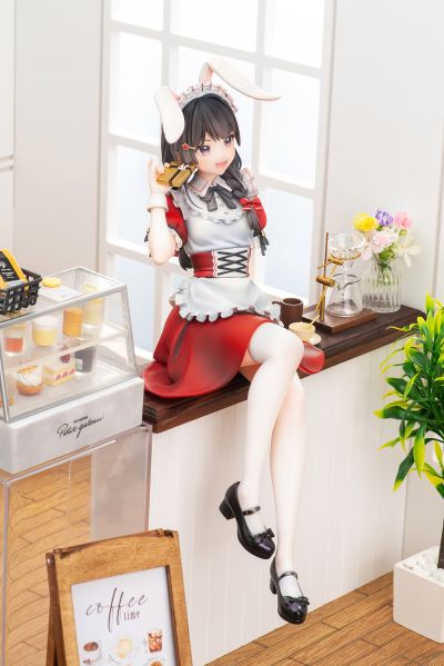 月之美兔-女仆ver