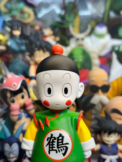 龙珠ARISE 鹤仙人+天津饭 标准配色/特别配色