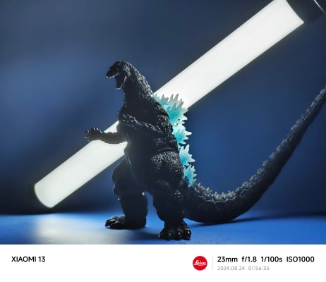 S.H.MonsterArts 哥斯拉 [1989] -SDCC活动专属版-