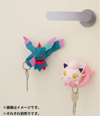 磁吸挂件 振翼发