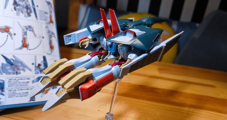 HG 1/144   艾尔盖姆Mk-II