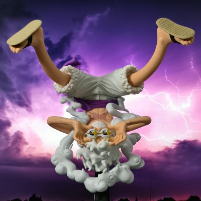 艺术之王 航海王 蒙奇·D·路飞 5档 II