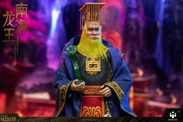 NO:H22039 神话系列 南海龙王