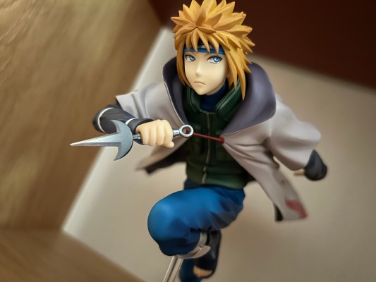 GEM系列 火影忍者疾风传 波风水门