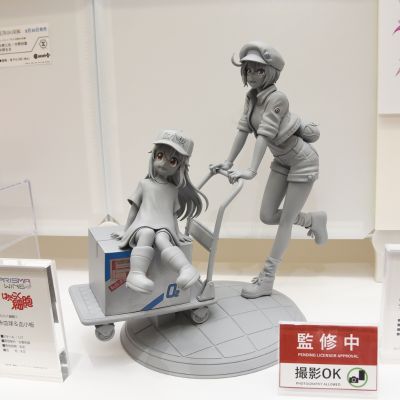 PRISMA WING 工作细胞 红细胞 与 血小板