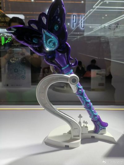 巴啦啦小魔仙 1:1收藏级道具系列 小月魔棒