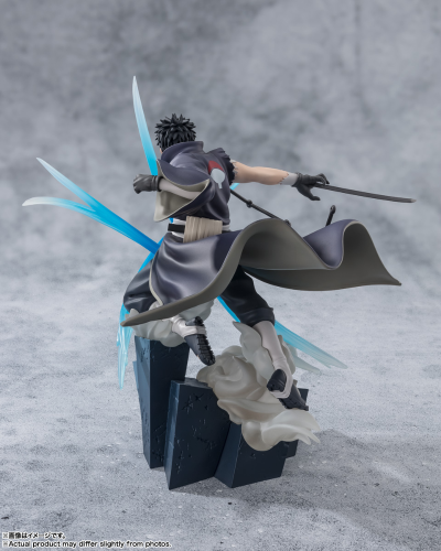 Figuarts ZERO ［超激战］宇智波带土-旧友间的决战-