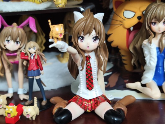 KDcolle 龙与虎 逢坂大河  白无垢