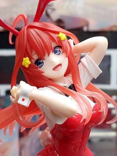 电影五等分的新娘 Trio-Try-iT人偶-中野五月·异彩兔女郎-