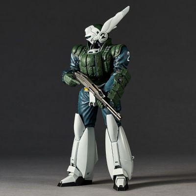 ARTPLA 电影 机动警察2 英格拉姆 反应装甲装备2号机