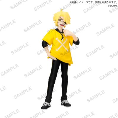 ColorfulPeach 桌面人偶 第1弹