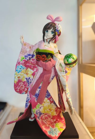 A.I.Channel 绊爱  -日本人偶-