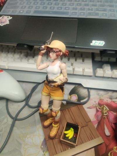 合金弹头3 菲奥莉娜·吉米