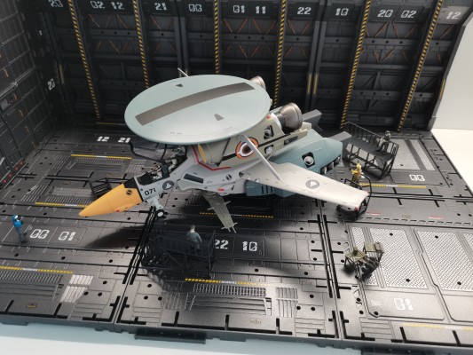 DX超合金 超时空要塞PLUS YF-19 断钢剑（勇专用机）