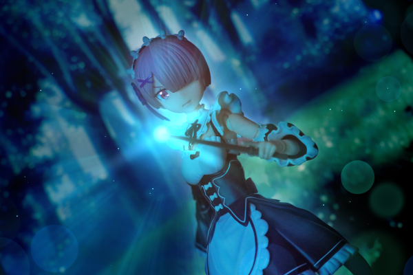 ARCTECH Re:从零开始的异世界生活 拉姆