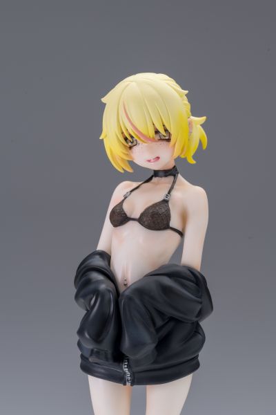 隔壁的手办原型师 羽喰飞泷 连帽衫泳装