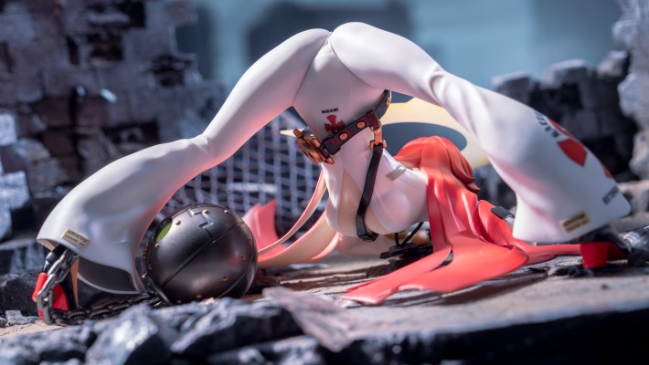 罪恶装备 -奋战- 婕克·欧