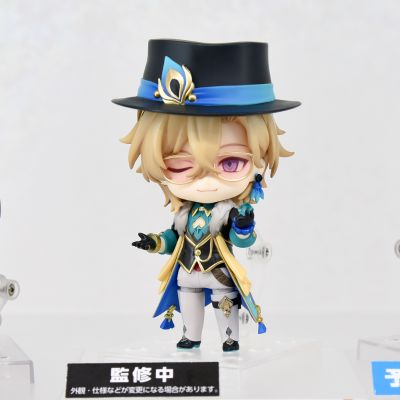 粘土人#2540 崩坏：星穹铁道 砂金