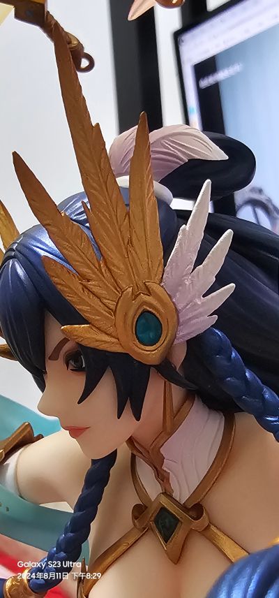 英雄联盟 玉剑传说 艾瑞莉娅