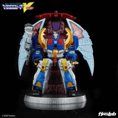 变形金刚 世代系列 死神萨拉斯/死亡之龙