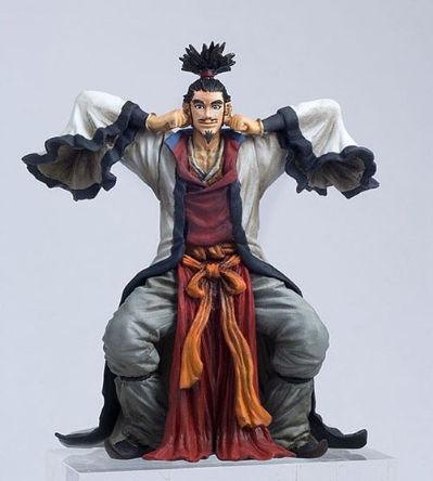 苍天航路 群雄割据 6个装