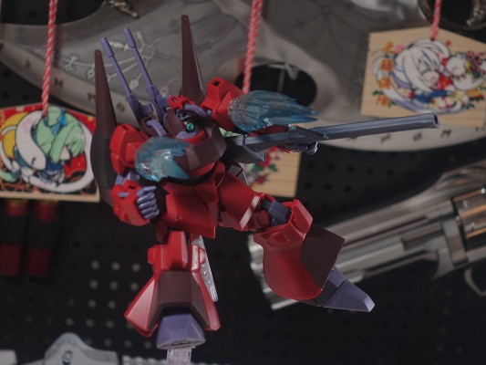 ROBOT魂＜SIDE MS＞  RMS-099 利克·迪亚斯（柯瓦特罗·巴吉纳配色） ver. A.N.I.M.E.